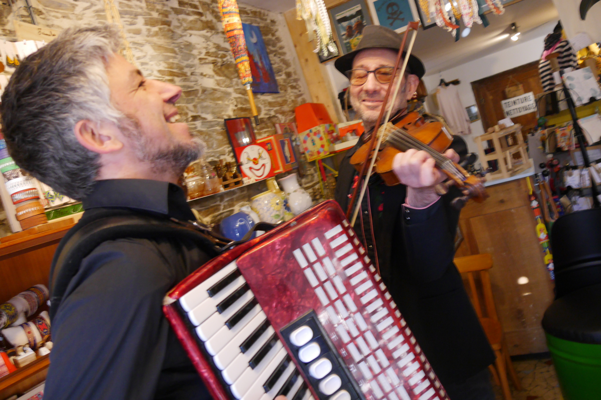 La guinguette à Léon