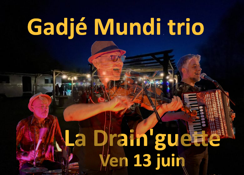 La Drain’guette